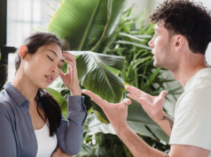 When you feel like hurting your ex-lover upon breakup or divorce…