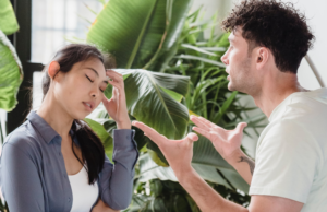 When you feel like hurting your ex-lover upon breakup or divorce…