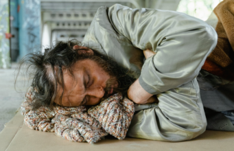 What can be an empathic (Stage 5) solution to the problem of homelessness?