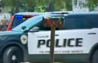 What happened to the empathic ability of the Uvalde police officers? Test your own empathy by observing your response to this video here!