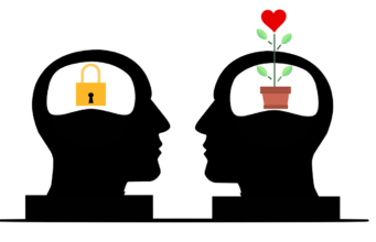 Genes have only a 10% role in empathy, a study says.