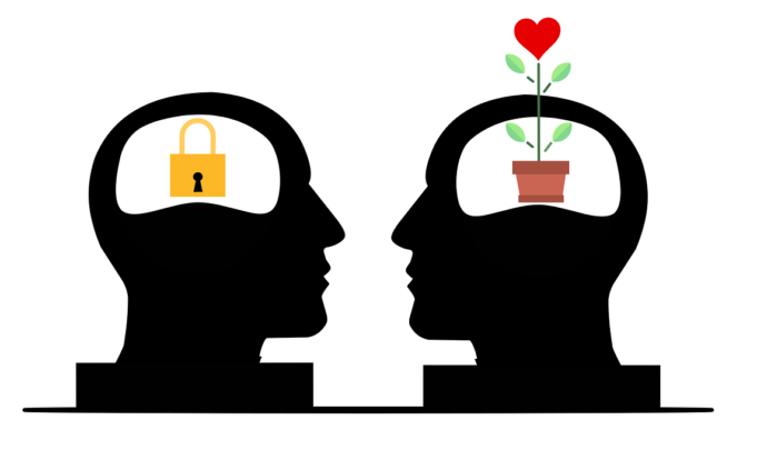 Genes have only a 10% role in empathy, a study says.