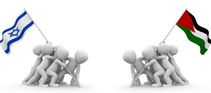 A Stage-5 Approach to the Israel-Palestine Conflict