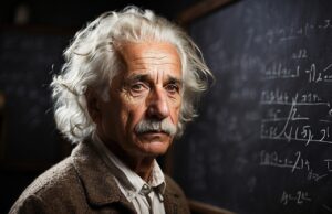 Childhood Trauma as a Motivating Force Behind Newton and Einstein in their Persistence and Obsessive Pursuit of Truth