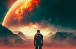 Without Seeing the Solution to Live in Harmony Among the Existing Civilizations of Our Planet Earth, Venturing Into Mars Can Be a Futile Endeavor