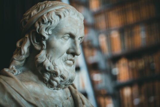 The Odyssey: Why the Greatest Hero Was Not the Strongest Warrior but the Man Who Learned to Come Home